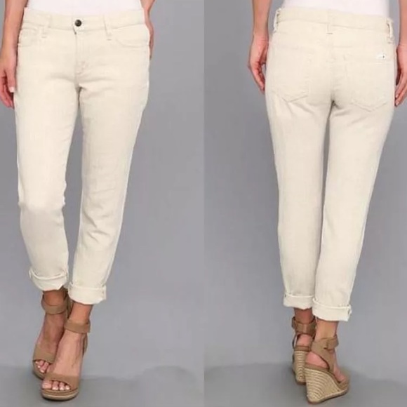 Joe’s Weekender Collection Linen Blend Slim Fit Pants - Picture 3 of 16